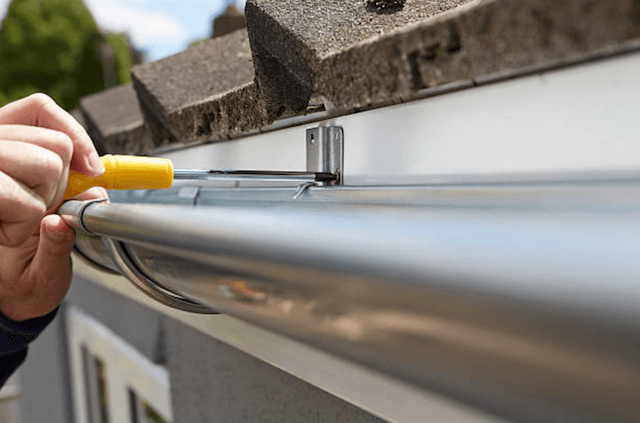 gutter repair beaverton